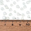 Opaque Glass Seed Beads GLAA-Q119-01-A05-4