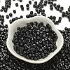 Baking Paint Pearlized Glass Seed Beads SEED-C001-04A-20-2