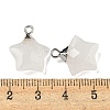 Natural Quartz Crystal Pendants G-P540-01P-02-3