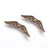 Tibetan Style Alloy Beads X-MLF10829Y-NF-1