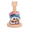   Wood Scrunchie Display Holders ODIS-PH0001-58A-1