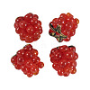 4Pcs Handmade Lampwork Beads LAMP-TA0002-24G-3