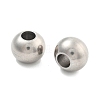 Tarnish Resistant 304 Stainless Steel Beads LS-STAS-K146-062-C-3