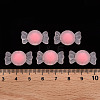 Transparent Acrylic Beads TACR-S152-13C-11-4