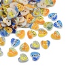 2-Hole Porcelain Buttons PORC-R010-07A-1