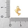 304 Stainless Steel Charms STAS-Q351-02G-A-3