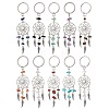 Gemstone Keychain KEYC-JKC00958-1