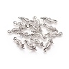Tibetan Style Alloy Charms LS-TIBEP-A19239-AS-RS-2