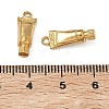 304 Stainless Steel Pendants STAS-P446-03G-3