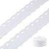 Cotton Lace Trim OCOR-TAC0015-30A-2