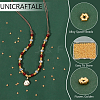 1000Pcs Tibetan Style Alloy Daisy Spacer Beads FIND-UN0004-20G-4