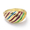 Alloy Enamel Finger Rings RJEW-Z008-30LG-2