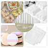 Acrylic Cosmetic Storage Organizer Box CON-WH0087-73-4