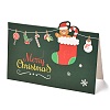 Christmas Theme Greeting Cards DIY-M022-01D-3