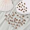 Preciosa® MAXIMA Crystal Round Stones Y-PRC-RBSS29-10330-2