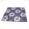 Mosaic Glass Wall Decorations AJEW-WH0237-14-2