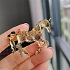 Horse Enamel Pins PW-WG42673-03-2