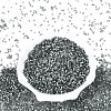 Imitation Cat Eyes Glass Seed Beads X1-SEED-H003-03K-2