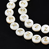 Natural Freshwater Shell Beads SHEL-S276-168Z-3