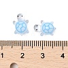 Luminous Resin Cabochons LS-RESI-U003-03D-5