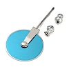 Non-Tarnish 201 Stainless Steel Cake Spatulas LS-AJEW-P114-01F-P-3