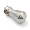 201 Stainless Steel Chain Extender Drop STAS-G245-15-3