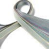 18 Yards 6 Styles Polyester Ribbon SRIB-Q022-F12-3