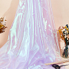 1Pc Polyester Laser Fabric AJEW-GF0014-48D-4