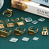 DIY Cuff Rings Making Ktis DIY-PJ0001-13-17