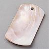 Sea Shell Pendants SSHEL-Q296-16-3