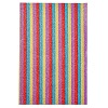 Stripe Pattern PU Leather Fabric AJEW-WH0149B-01-1