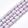 Natural Agate Beads Strands G-S286-12C-1