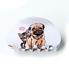 Dog and Cat PVC Claw Hair Clips PW-WG51F8D-04-1