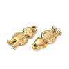 304 Stainless Steel Pendants SA-CBAAC28-21G-2