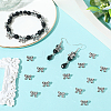 120Pcs Alloy Spacer Beads FIND-SC0017-97-3