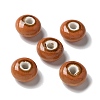 Handmade Porcelain Beads PORC-L080-B05-1