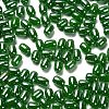 Opaque Glass Beads GLAA-Z012-01E-1