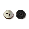 Natural Black Lip Shell Buttons SH-CBA18B6-01-2