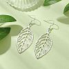 Alloy Dangle Earrings EJEW-JE06299-2