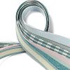 18 Yards 6 Styles Polyester Ribbon SRIB-Q022-F01-3