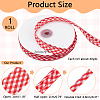 40Yard Flat Polyester Piping Cord OCOR-WH0003-048A-2