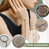 Brass Beads KK-PH0012-65G-5