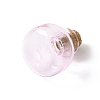 Miniature Glass Bottles GLAA-H019-04G-2