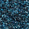 6/0 Gradient Color Glass Seed Beads SEED-N007-36A-3