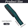 7M Vintage Jacquard Polyester Ribbon OCOR-CY0003-92A-2