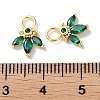 Glass Charms X-KK-F867-12G-3