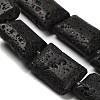 Natural Lava Rock Beads Strands G-G175-J15-01-4