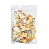 24Pcs 6 Styles New Year's Day Alloy Enamel Pendants ENAM-FS0004-29-8