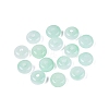 Baking Paint Imitation Jade Glass Beads GL-N006-01A-12-1