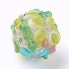 Handmade Lampwork Beads LAMP-P051-H01-1